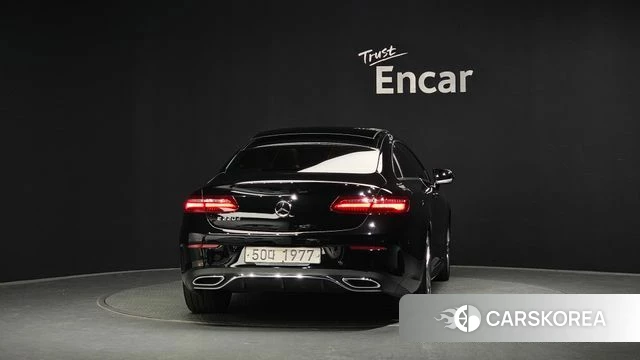 Mercedes-Benz E-Class W213 id 4930982 из Кореи 29