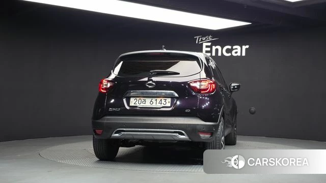 Renault Korea (Samsung) New QM3 id 5029273 из Кореи 14