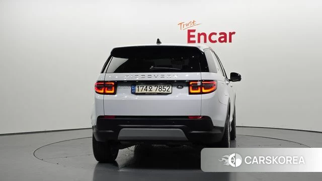 Land Rover Discovery Sports 2nd Generation id 4283335 из Кореи 14