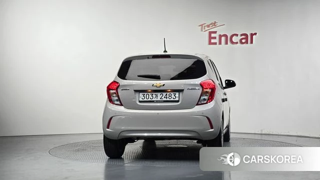 Chevrolet (GM Daewoo) The New Spark id 4785355 из Кореи 27