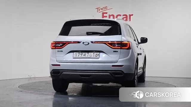 Renault Korea (Samsung) The New QM6 id 3626711 из Кореи 14