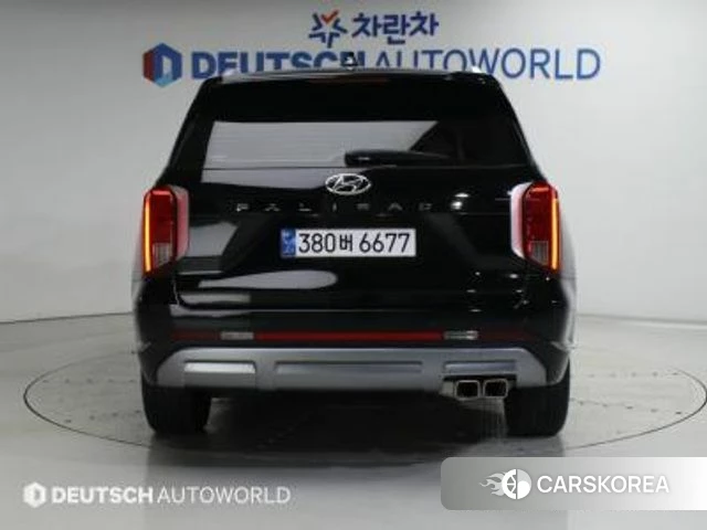 Hyundai The New Palisade id 5039780 из Кореи 14