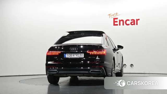 Audi A6 (C8) id 4905049 из Кореи 28
