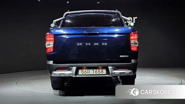 Ssangyong Rexton Sports Cannes id 3017740 из Кореи 14