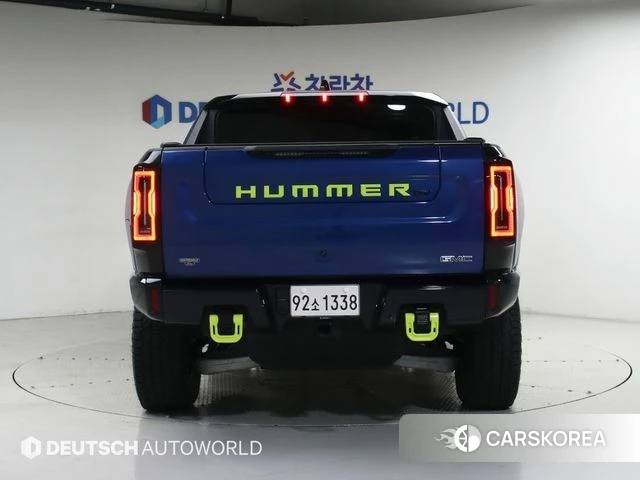 GMC Hummer EV id 4649765 из Кореи 14