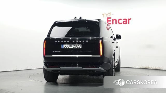 Land Rover Range Rover 5th Generation id 4980537 из Кореи 34