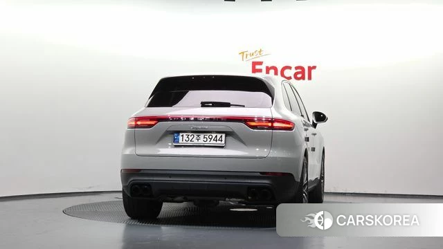 Porsche Cayenne (PO536) id 4929087 из Кореи 14