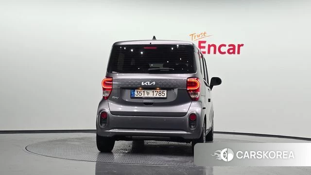 Kia The New Ray id 5012580 из Кореи 14