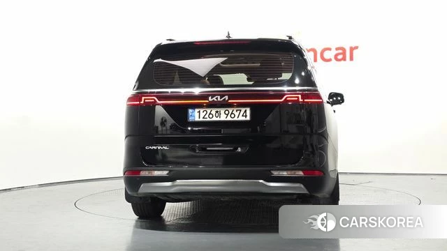 Kia Carnival 4th generation id 5027455 из Кореи 34