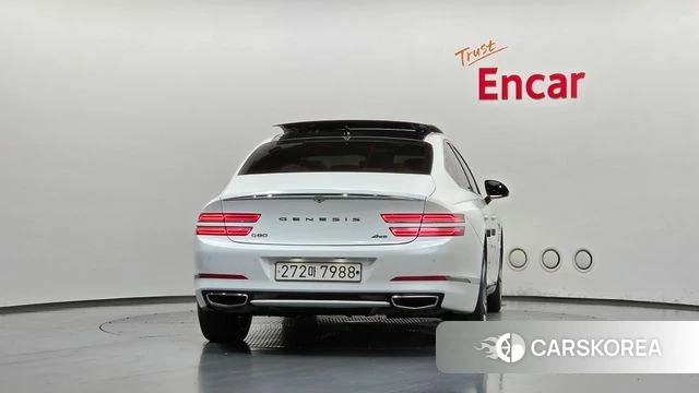 Genesis G80 (RG3) id 5041342 из Кореи 14