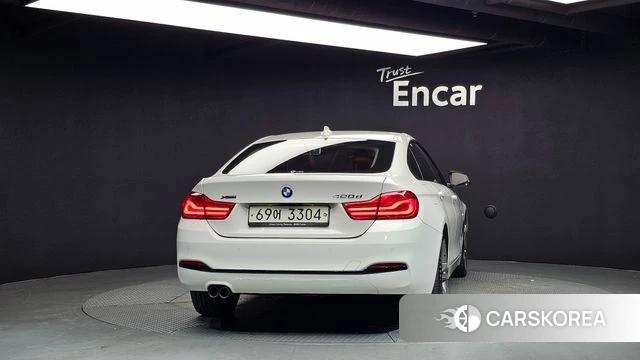 BMW 4 Series (F32) id 5042109 из Кореи 14