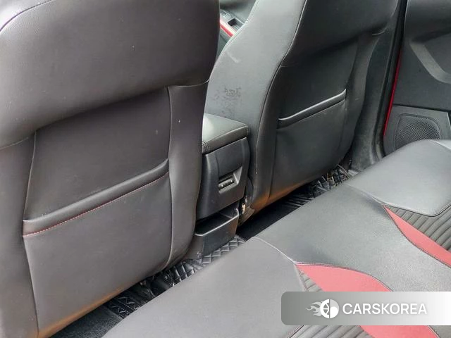Ford Focus 2021 Красный из Китая, фото 4