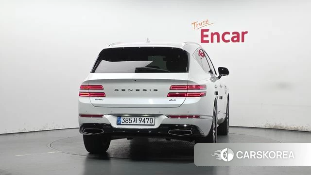 Genesis GV80 id 5002557 из Кореи 30