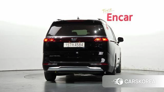 Kia Carnival 4th generation id 4977068 из Кореи 15