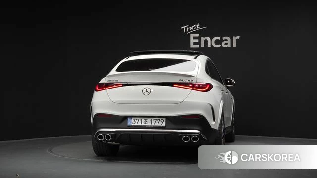 Mercedes-Benz GLC-Class X254 id 5025857 из Кореи 31