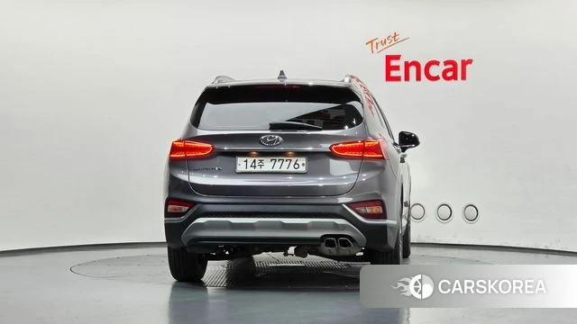 Hyundai Santa Fe TM id 4952741 из Кореи 26
