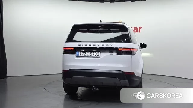 Land Rover Discovery 5 id 3703483 из Кореи 14