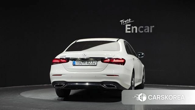 Mercedes-Benz E-Class W213 id 4986076 из Кореи 27