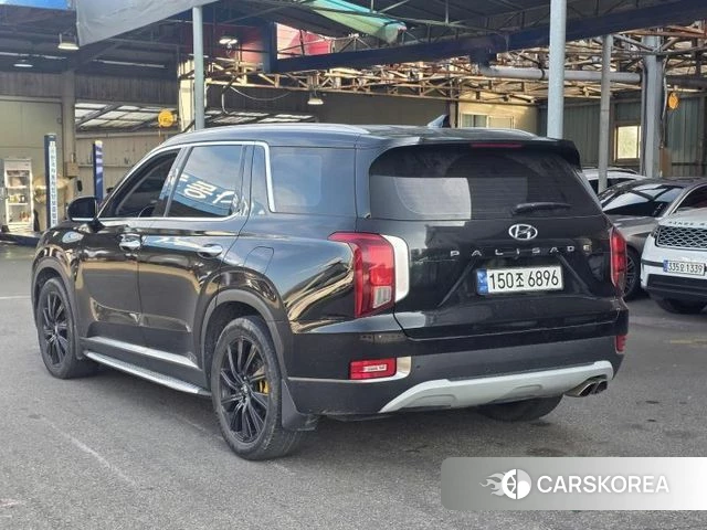 Hyundai Palisade id 5029122 из Кореи 11
