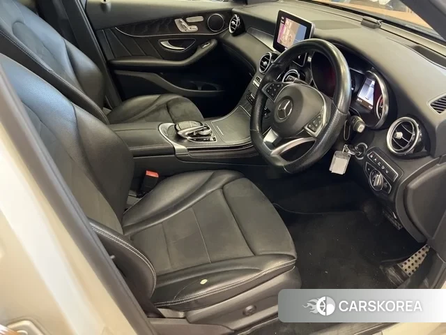 Mercedes-Benz GLC 2019 из Японии, фото 4