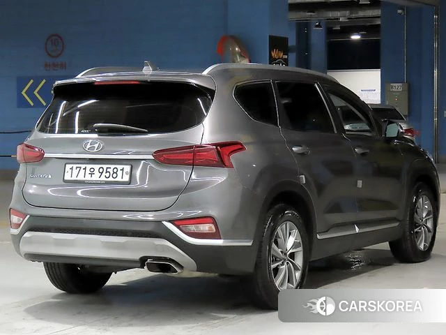 Hyundai Santa Fe TM id 4637752 из Кореи 14