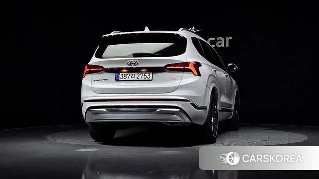 Hyundai The New Santa Fe id 3519536 из Кореи 14