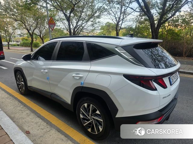 Hyundai Tucson (NX4) id 5002596 из Кореи 11