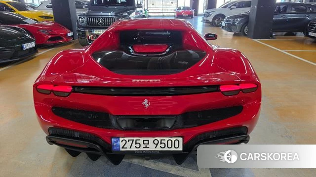 Ferrari 296 GTB id 5021354 из Кореи 14