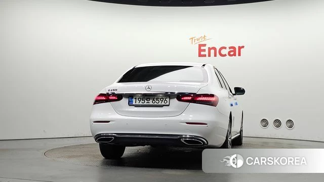 Mercedes-Benz E-Class W213 id 4966485 из Кореи 26