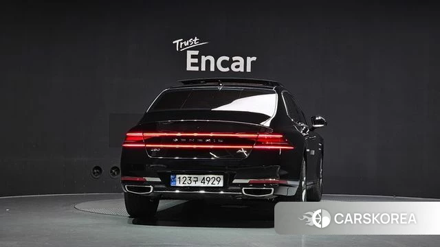Genesis G90 (RS4) id 5002730 из Кореи 14