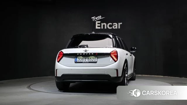Mini Cooper S 4th Generation id 5016000 из Кореи 24