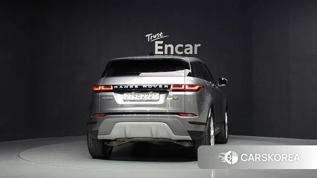 Land Rover Range Rover Evoque 2nd Generation id 4992913 из Кореи 27