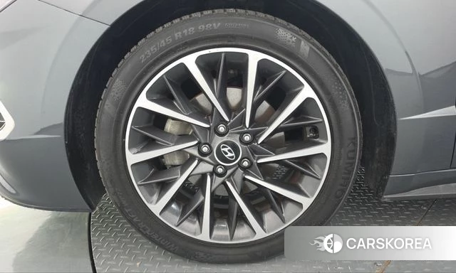 Hyundai Sonata (DN8) id 5041777 из Кореи 27