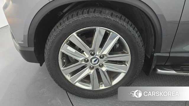 Ssangyong Rexton Sports id 5004633 из Кореи 24