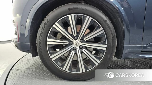 Volvo XC90 second Generation id 4992291 из Кореи 34