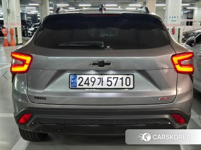 Chevrolet (GM Daewoo) Trax Crossover id 5033510 из Кореи 10