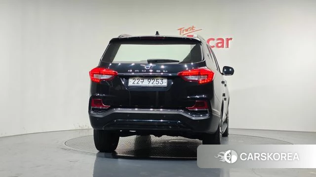 Ssangyong G4 Rexton id 4978130 из Кореи 29