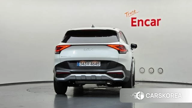 Kia Sportage 5th Generation id 5026617 из Кореи 27