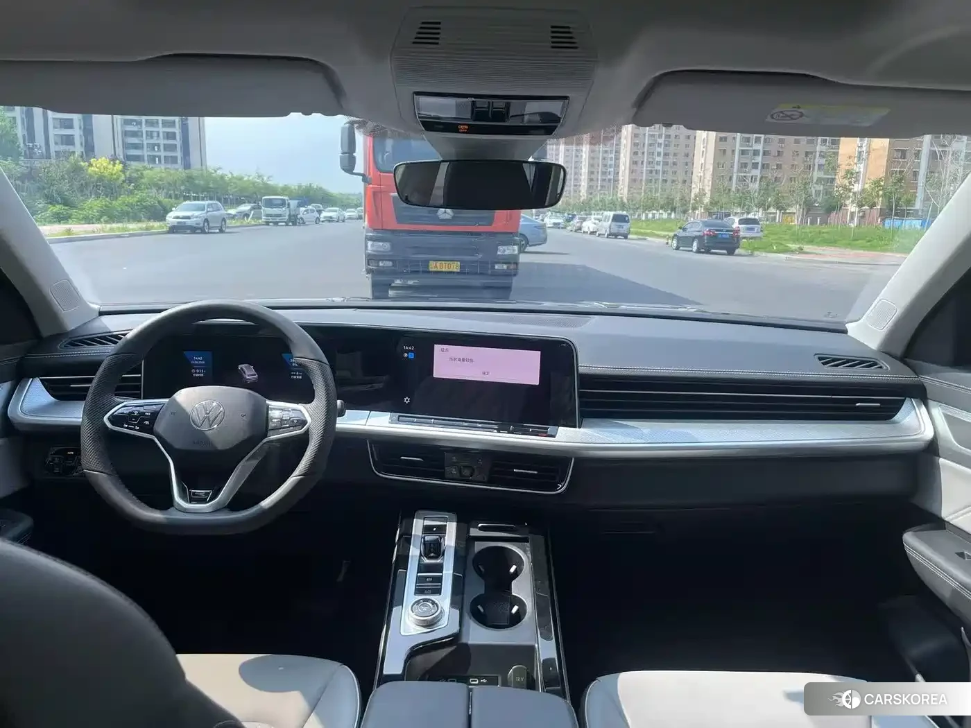 Volkswagen Tavendor 2025 Черный из Китая, фото 4