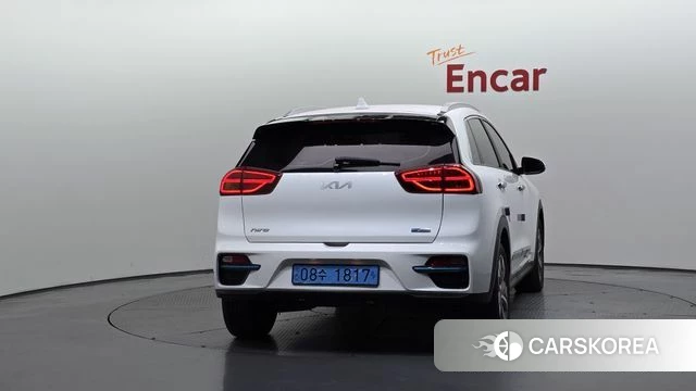 Kia Niro EV id 4966501 из Кореи 27