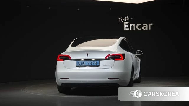 Tesla Model 3 id 4750884 из Кореи 24