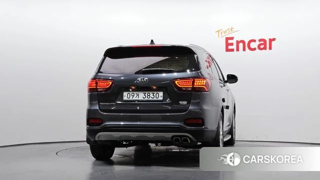 Kia The New Sorento id 5013876 из Кореи 27