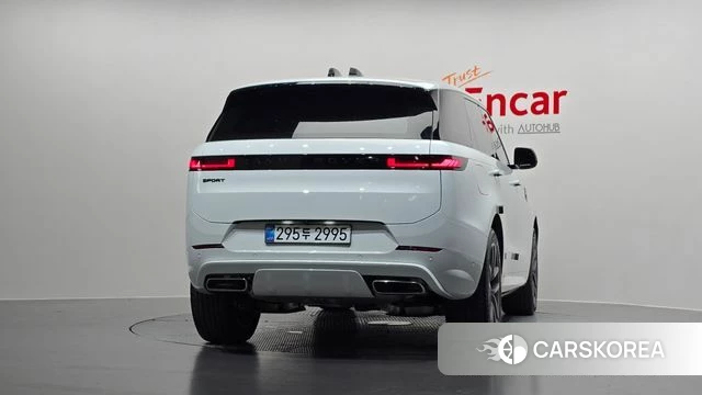 Land Rover Range Rover Sport 3rd Generation id 4515927 из Кореи 30