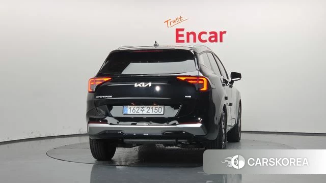 Kia The New Sportage 5th Generation Hybrid id 5051743 из Кореи 27