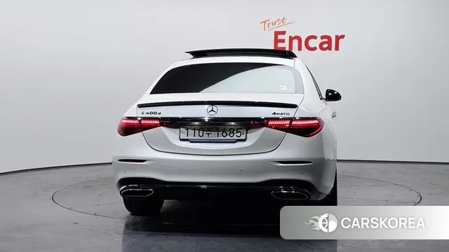 Mercedes-Benz S-Class W223 id 3625445 из Кореи 14
