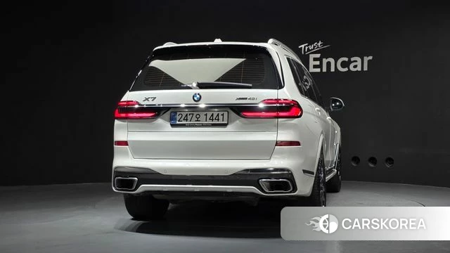 BMW X7 (G07) id 4974761 из Кореи 32
