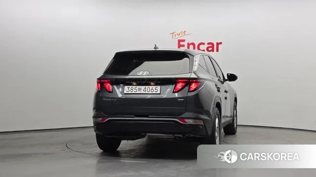 Hyundai Tucson (NX4) id 3684857 из Кореи 14