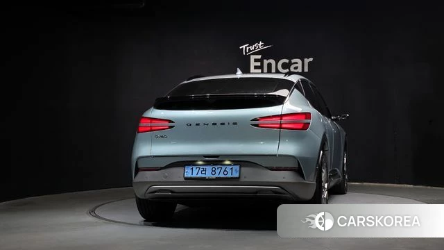 Genesis GV60 id 4997346 из Кореи 27