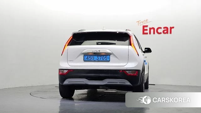 Kia Di All New Niro EV id 4996909 из Кореи 27