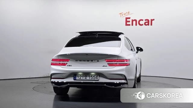 Genesis G80 (RG3) id 4964835 из Кореи 34